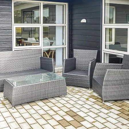 Fantastisk Hjem I Skjern Med Sauna Feriehus Skjern