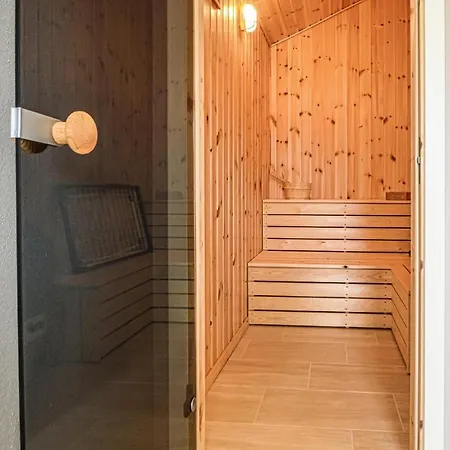 Awesome In With Sauna