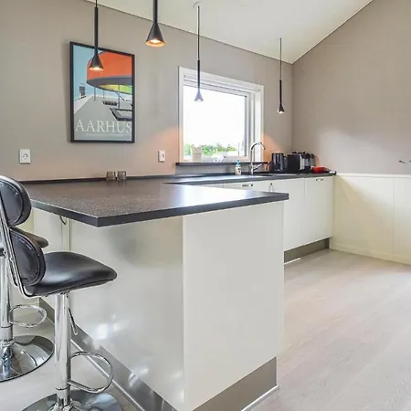 Fantastisk Hjem I Skjern Med Sauna Feriehus Skjern