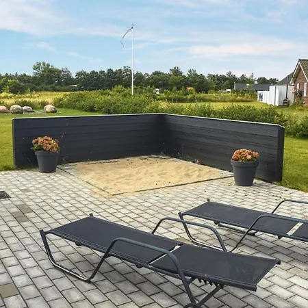 Feriehus Fantastisk Hjem I Skjern Med Sauna *