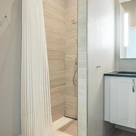 Fantastisk Hjem I Skjern Med Sauna *